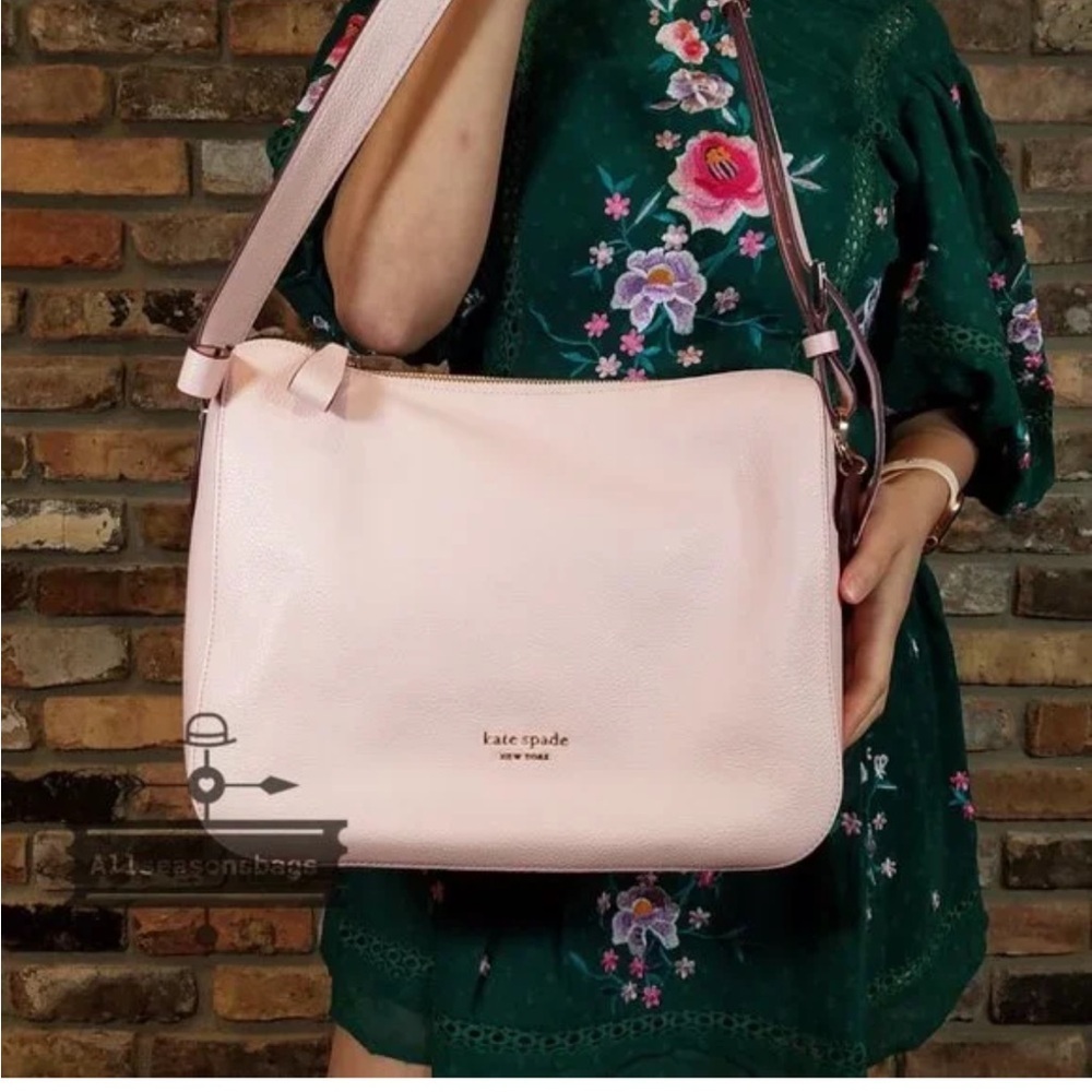 Kate Spade Anyday Medium Shoulder Bag Pale Pink